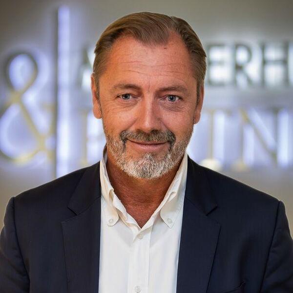 Øystein Liverud 