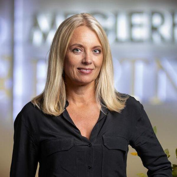 Nina Widerøe 