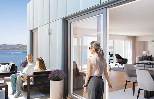 Se våre 11 nye, redesignede leiligheter.